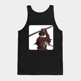 drifters Tank Top